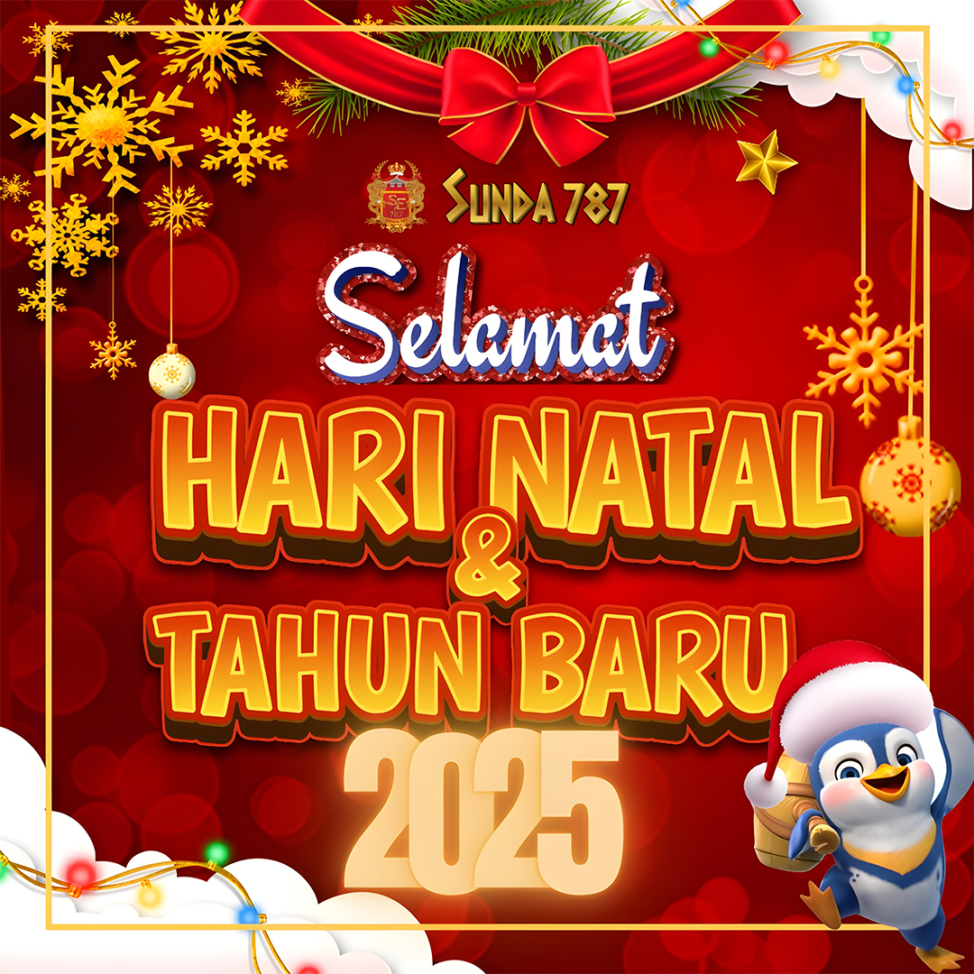 SELAMAT NATAL DAN TAHUN BARU